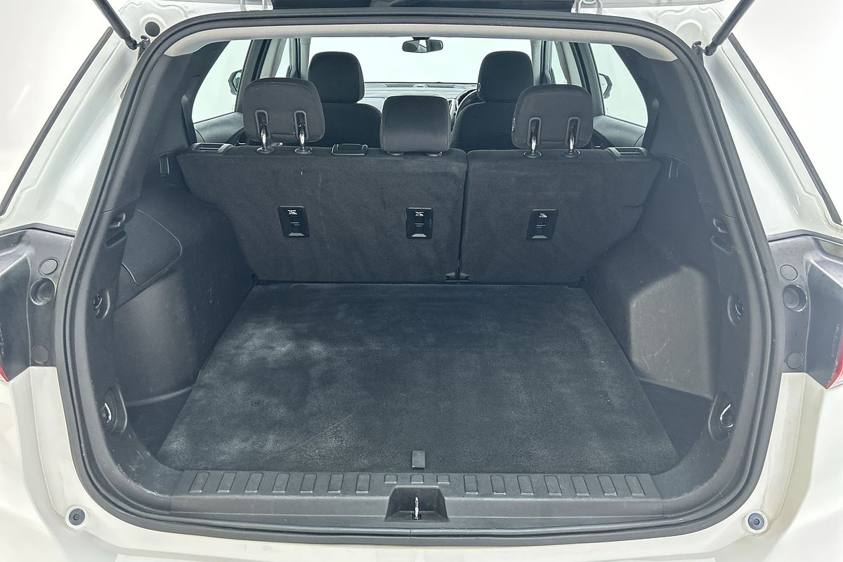 2018 Holden Equinox LS+ EQ