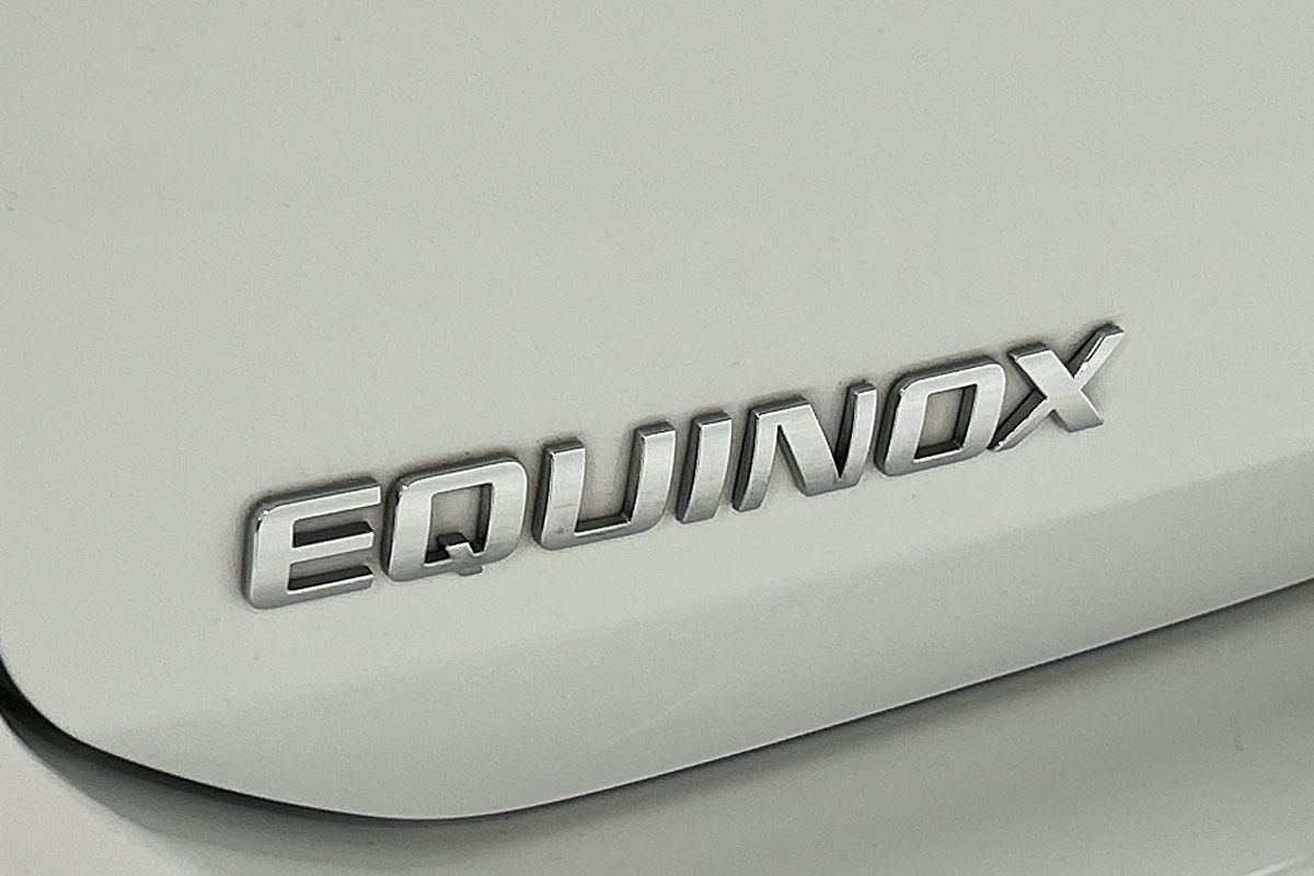 2018 Holden Equinox LS+ EQ