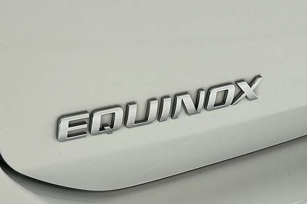 2018 Holden Equinox LS+ EQ