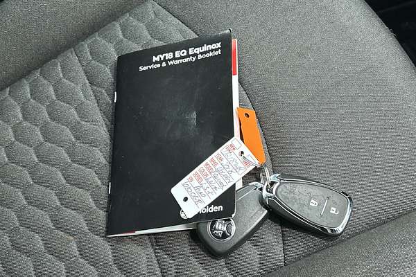 2018 Holden Equinox LS+ EQ