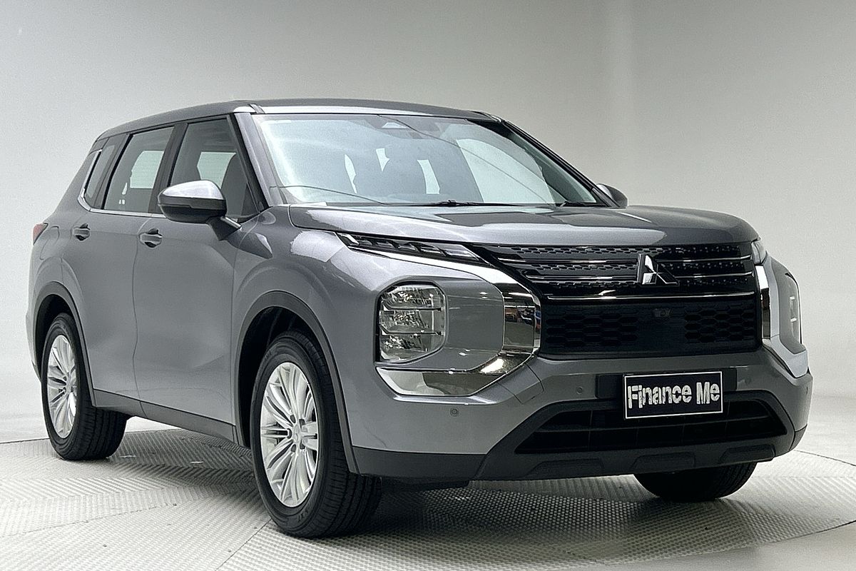 2022 Mitsubishi Outlander ES ZM