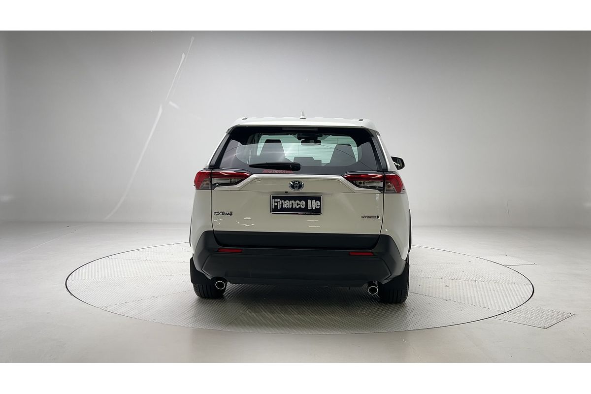 2021 Toyota RAV4 GX AXAH52R