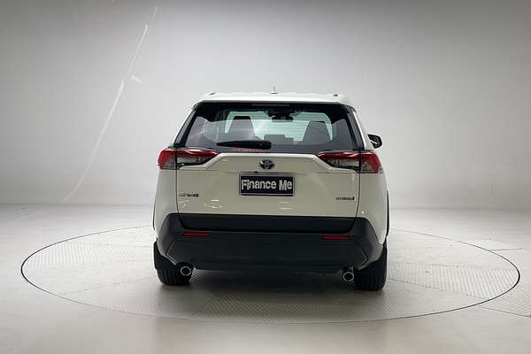 2021 Toyota RAV4 GX AXAH52R