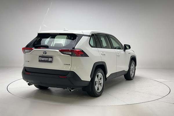 2021 Toyota RAV4 GX AXAH52R