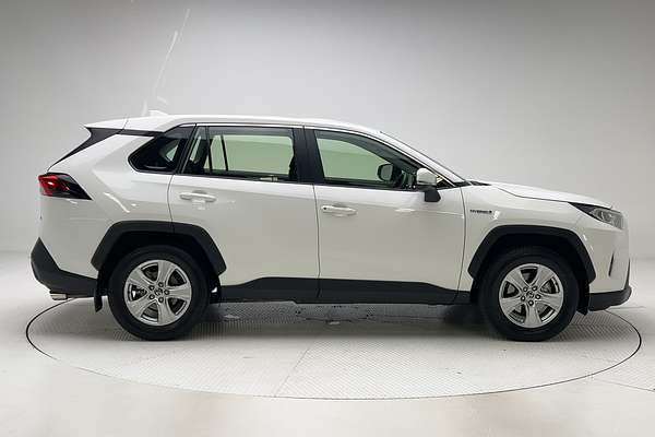 2021 Toyota RAV4 GX AXAH52R