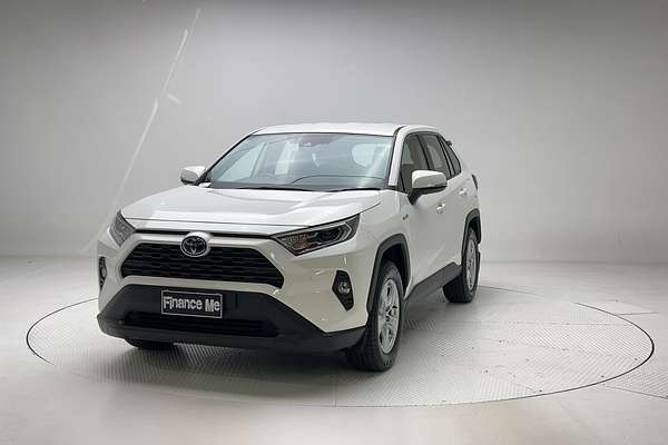 2021 Toyota RAV4 GX AXAH52R