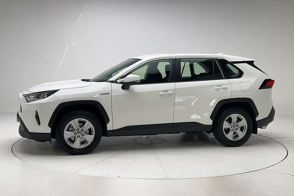 2021 Toyota RAV4 GX AXAH52R