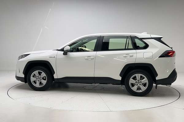 2021 Toyota RAV4 GX AXAH52R