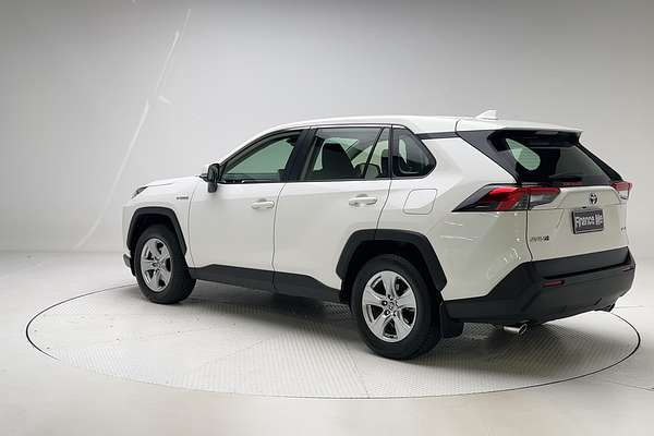 2021 Toyota RAV4 GX AXAH52R