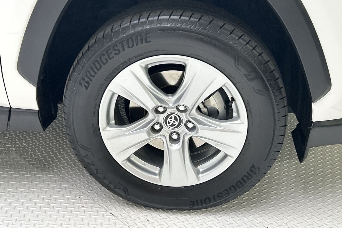 2021 Toyota RAV4 GX AXAH52R