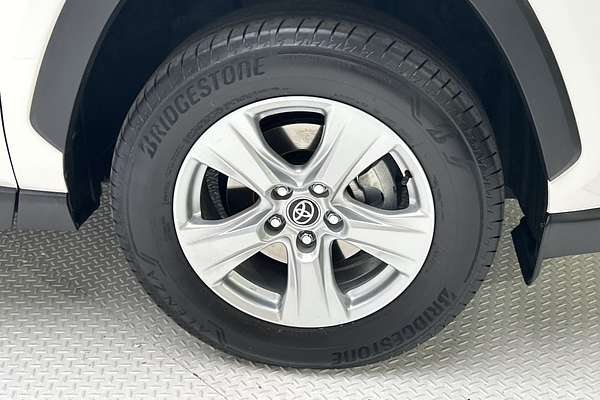 2021 Toyota RAV4 GX AXAH52R