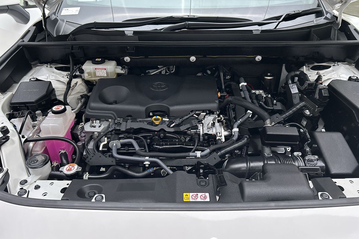 2021 Toyota RAV4 GX AXAH52R