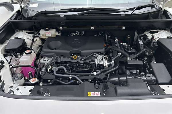 2021 Toyota RAV4 GX AXAH52R