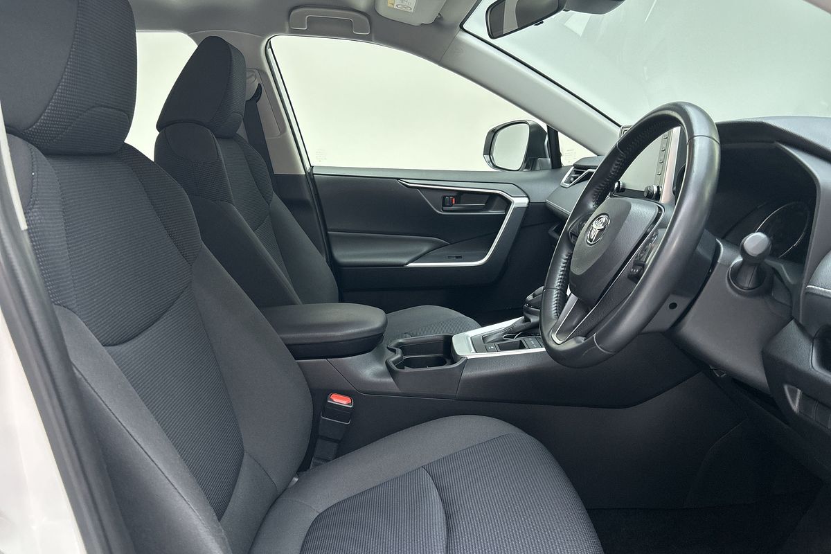 2021 Toyota RAV4 GX AXAH52R