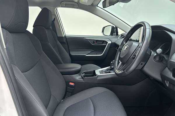 2021 Toyota RAV4 GX AXAH52R