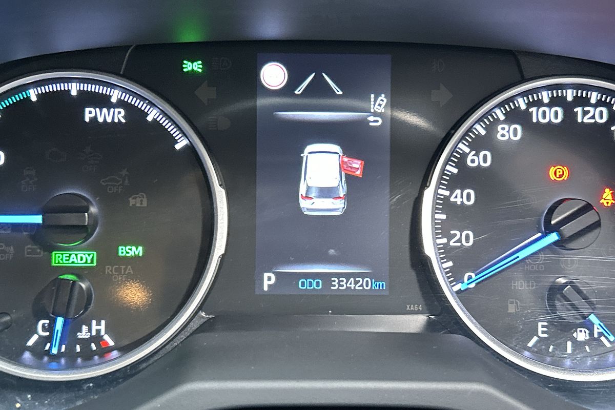 2021 Toyota RAV4 GX AXAH52R