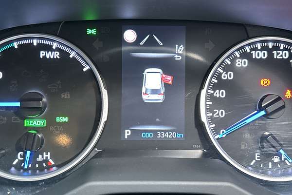 2021 Toyota RAV4 GX AXAH52R