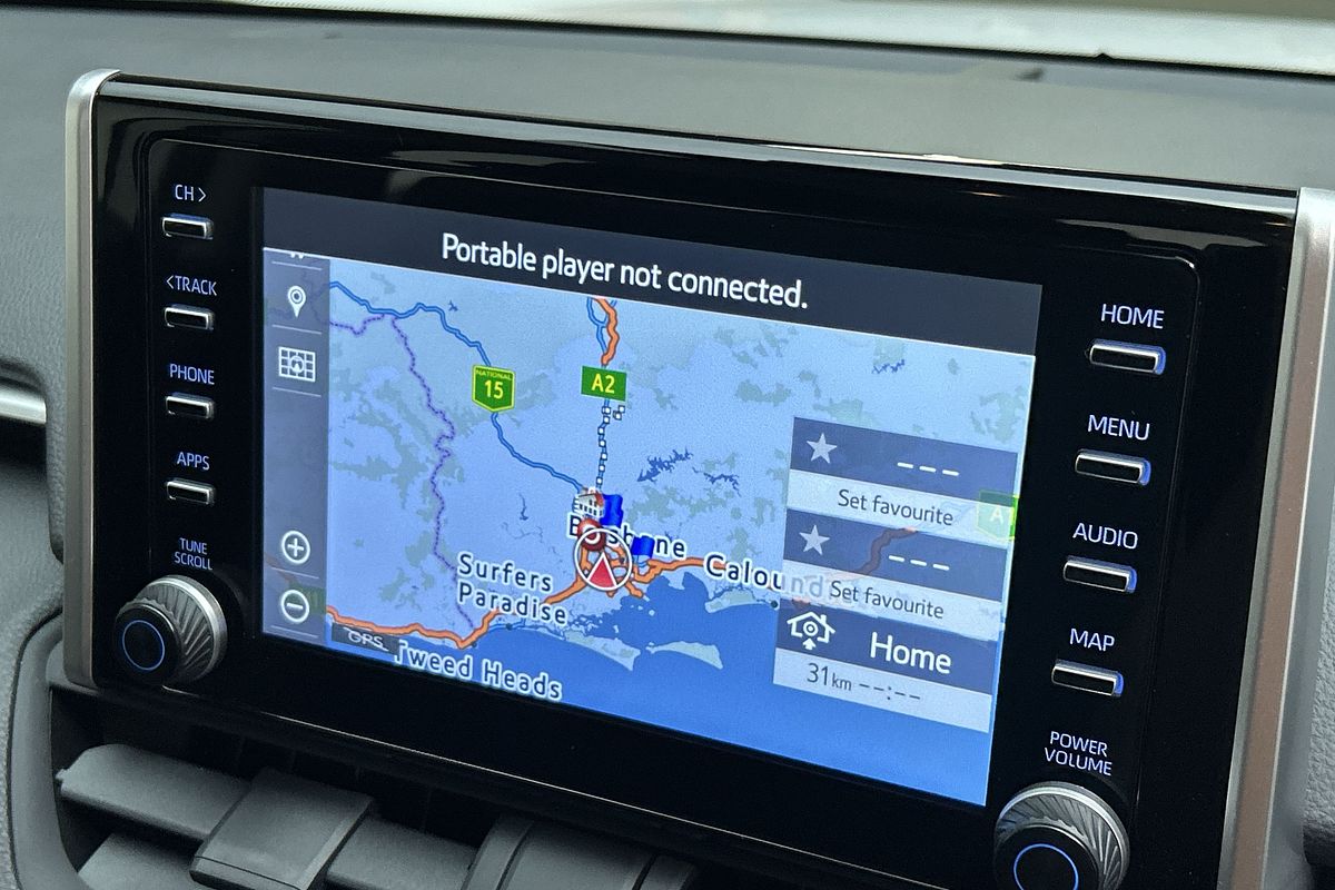 2021 Toyota RAV4 GX AXAH52R