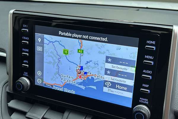 2021 Toyota RAV4 GX AXAH52R