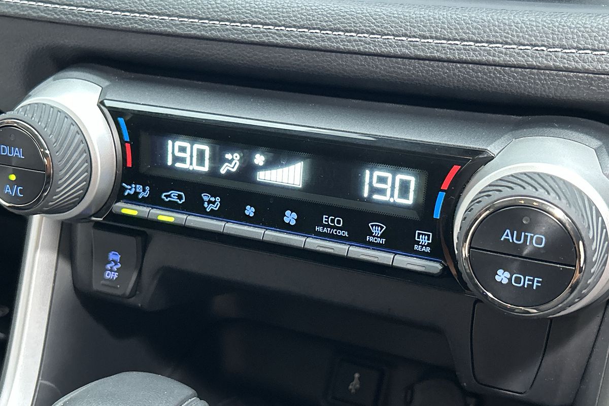 2021 Toyota RAV4 GX AXAH52R