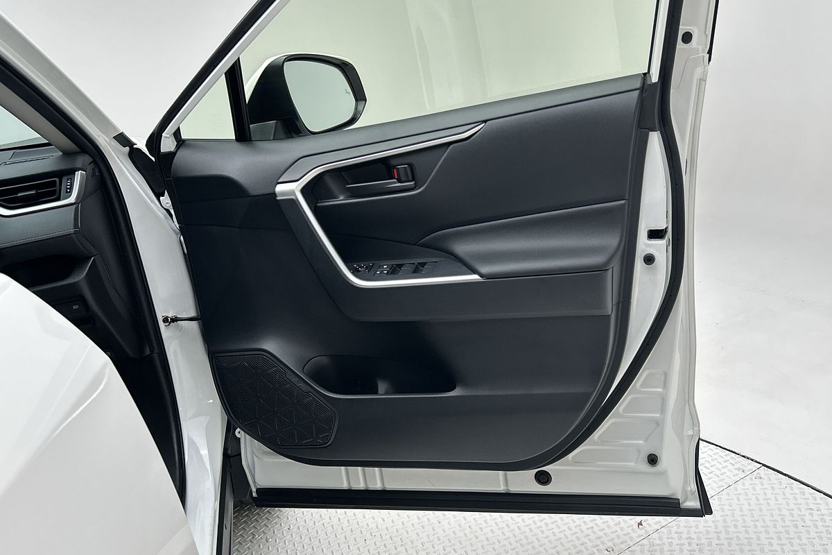 2021 Toyota RAV4 GX AXAH52R