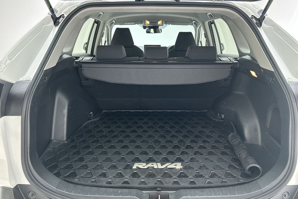 2021 Toyota RAV4 GX AXAH52R