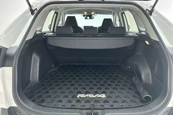 2021 Toyota RAV4 GX AXAH52R