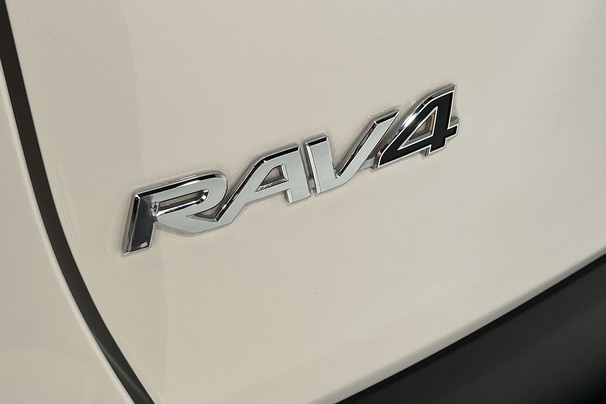 2021 Toyota RAV4 GX AXAH52R