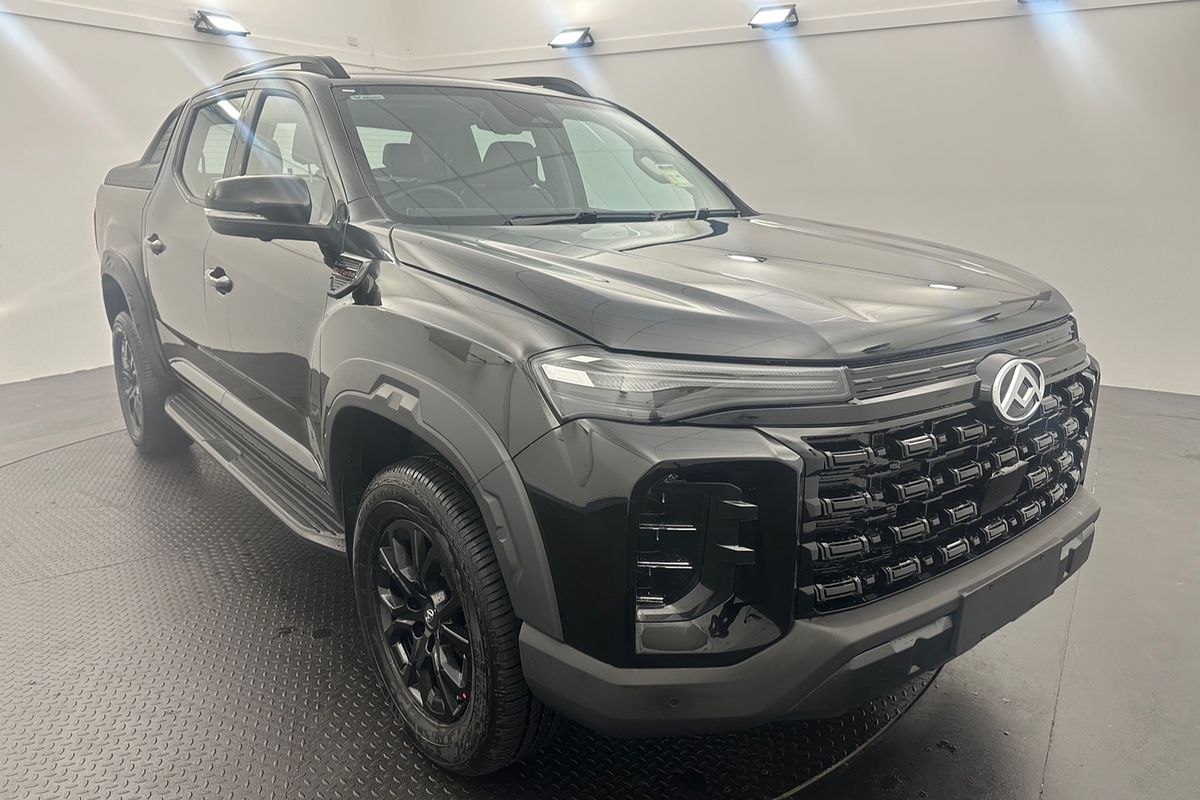 2025 LDV T60 Max PLUS SK8C 4X4