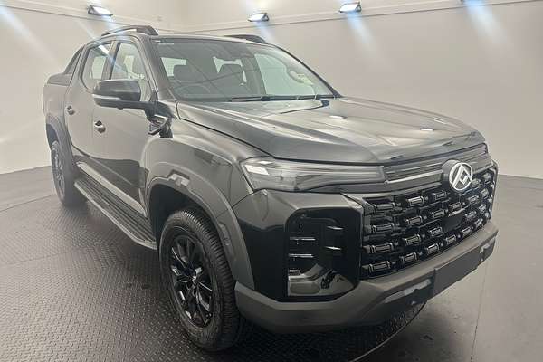 2025 LDV T60 Max PLUS SK8C 4X4