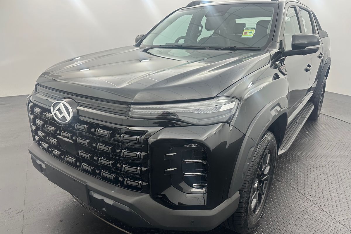 2025 LDV T60 Max PLUS SK8C 4X4