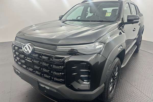 2025 LDV T60 Max PLUS SK8C 4X4