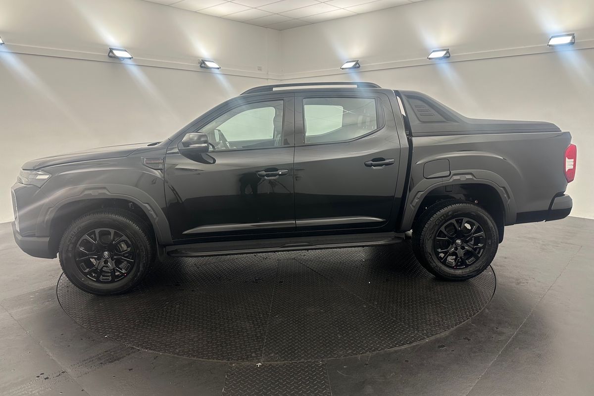 2025 LDV T60 Max PLUS SK8C 4X4