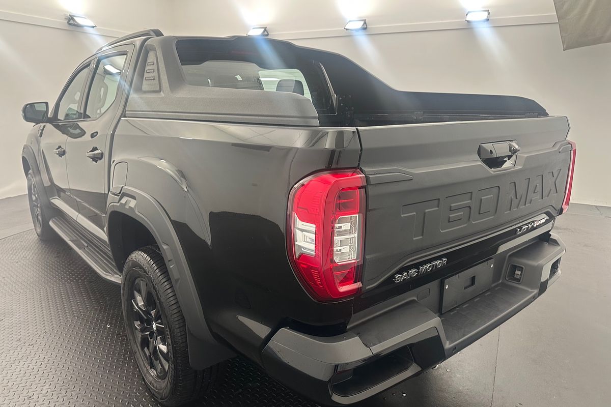 2025 LDV T60 Max PLUS SK8C 4X4