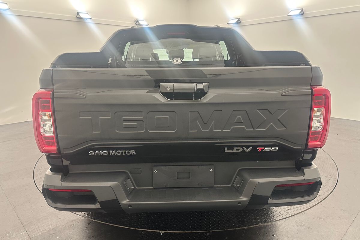 2025 LDV T60 Max PLUS SK8C 4X4