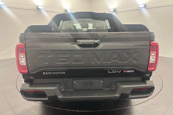 2025 LDV T60 Max PLUS SK8C 4X4