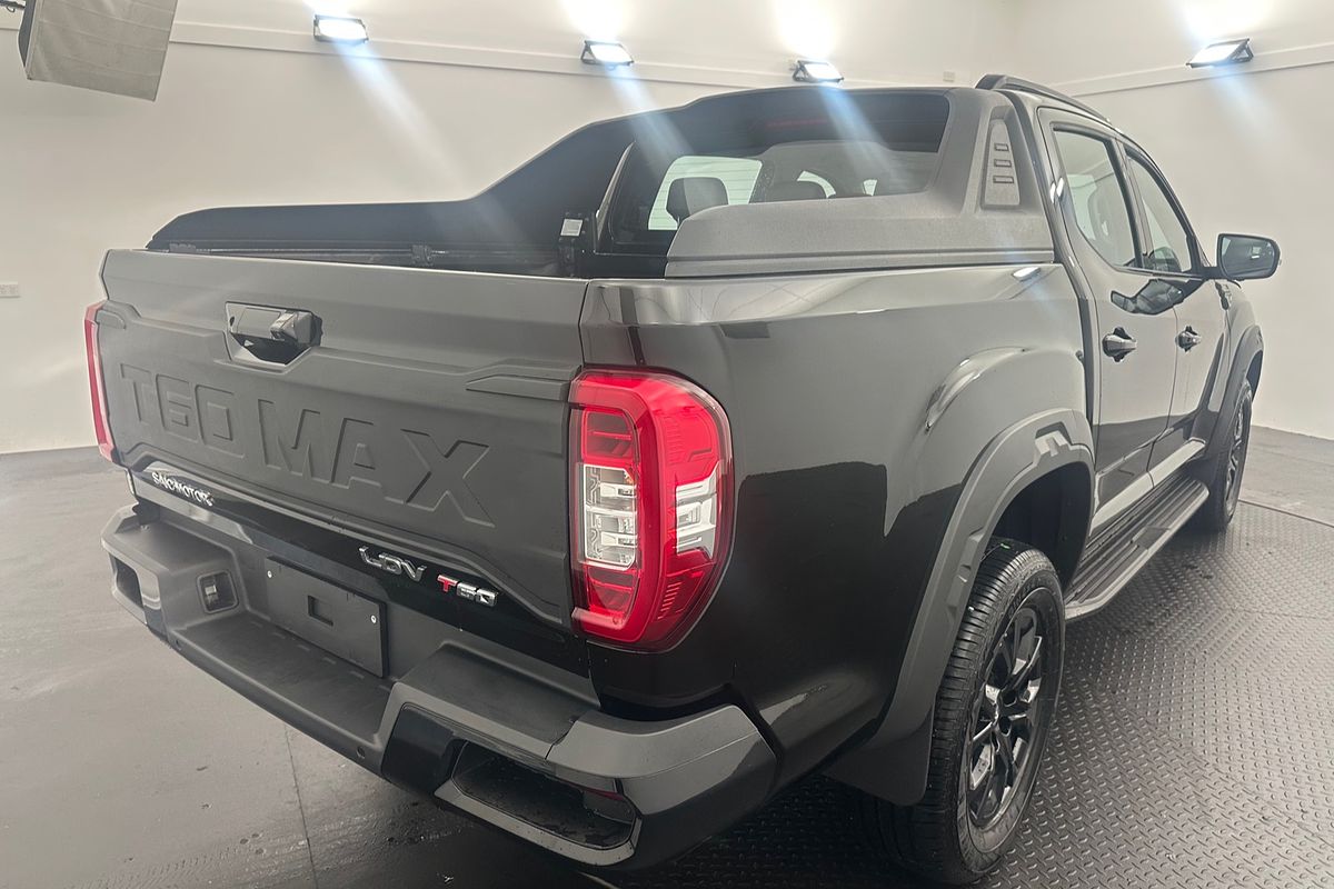 2025 LDV T60 Max PLUS SK8C 4X4