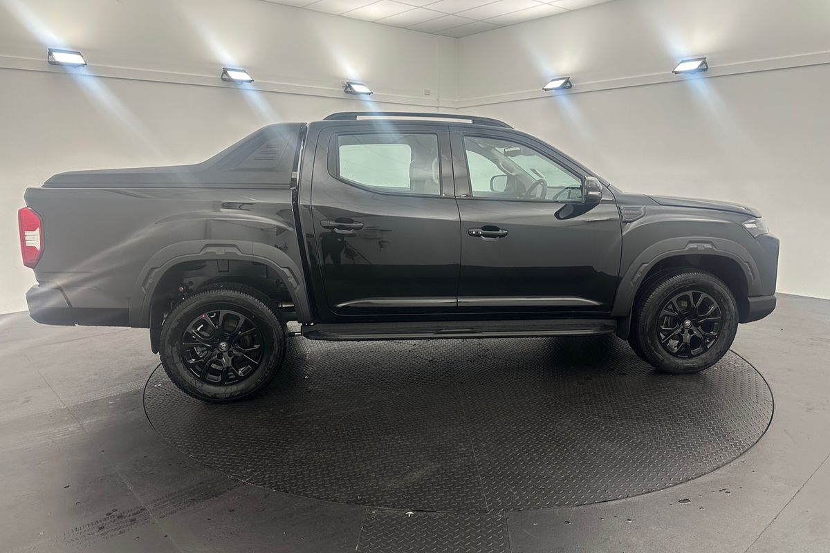 2025 LDV T60 Max PLUS SK8C 4X4