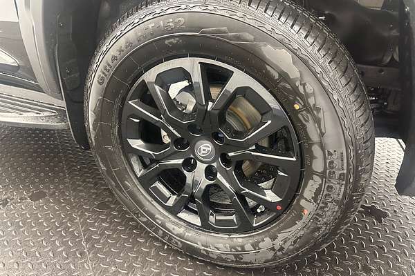 2025 LDV T60 Max PLUS SK8C 4X4