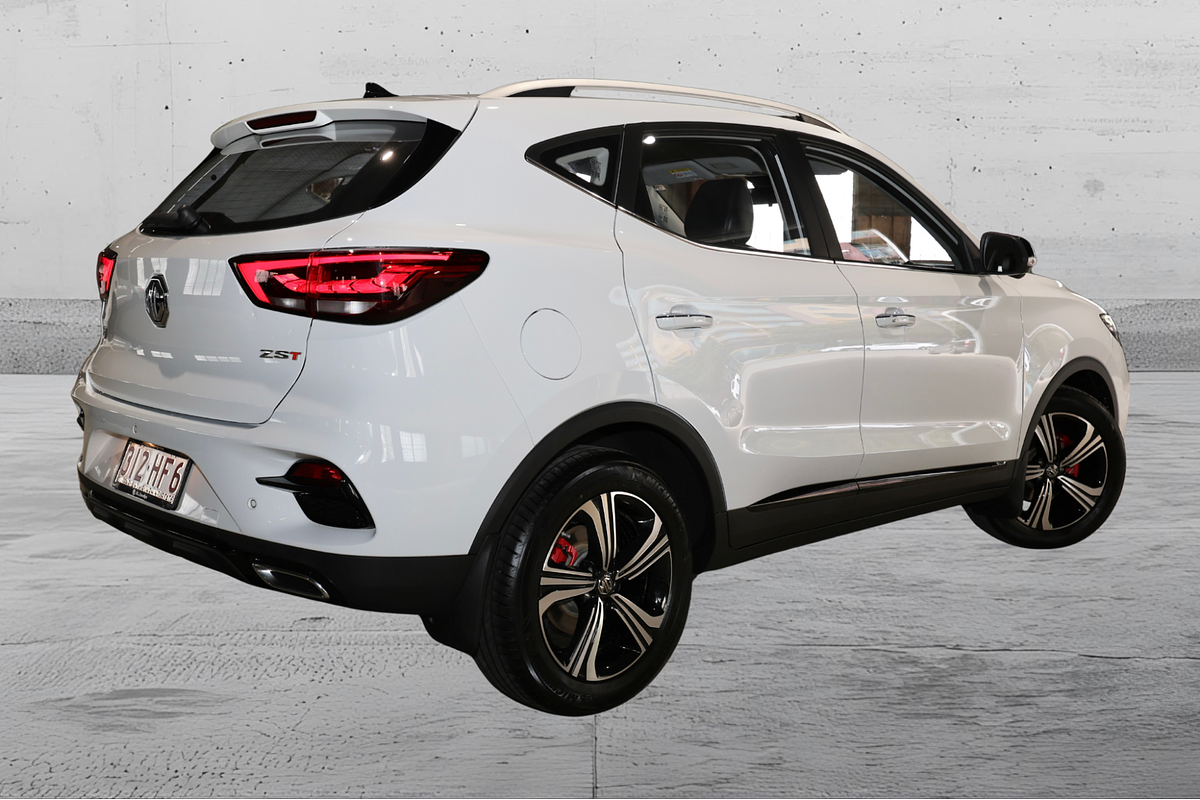 2023 MG ZST Excite