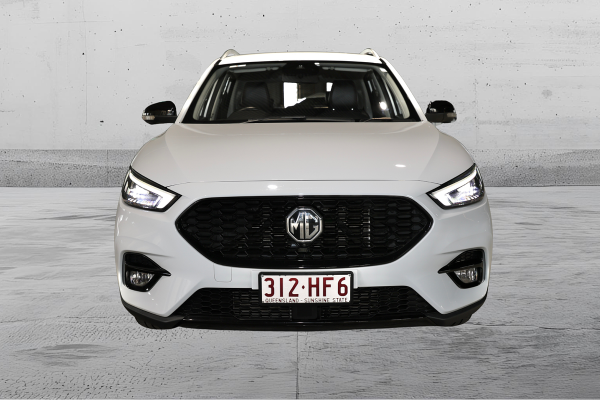 2023 MG ZST Excite