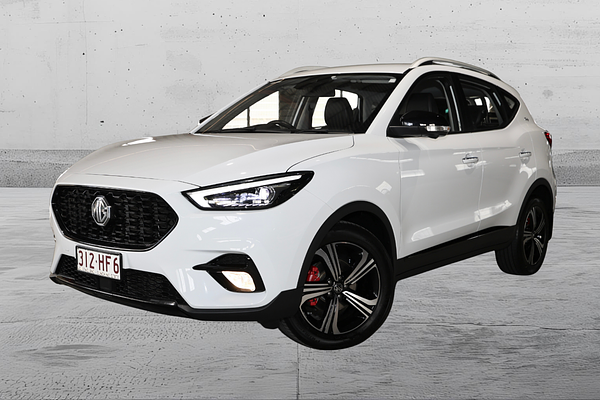 2023 MG ZST Excite