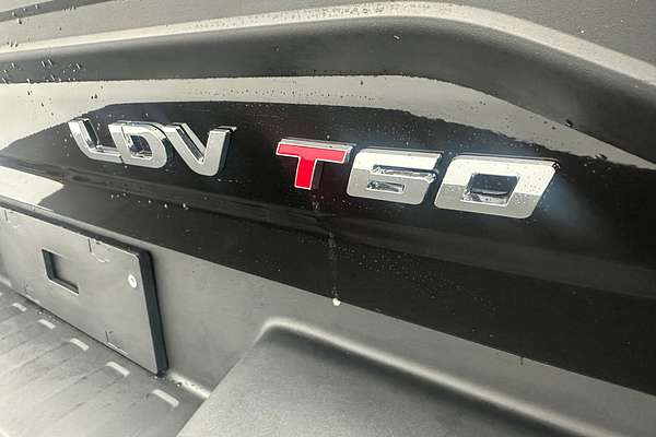 2025 LDV T60 Max PLUS SK8C 4X4