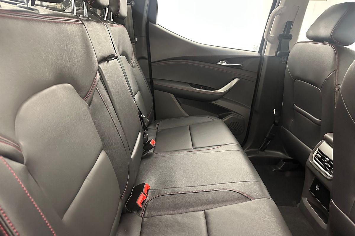 2025 LDV T60 Max PLUS SK8C 4X4