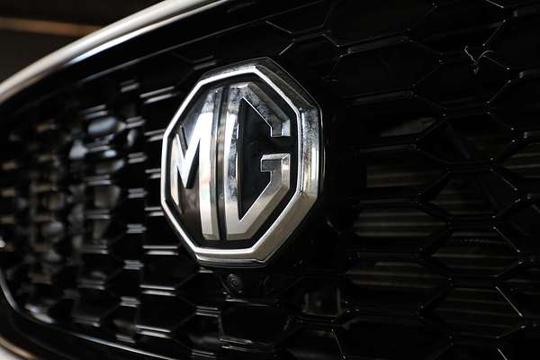 2023 MG ZST Excite
