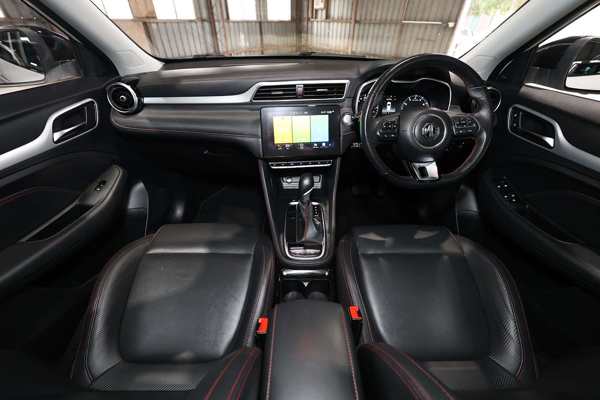 2023 MG ZST Excite