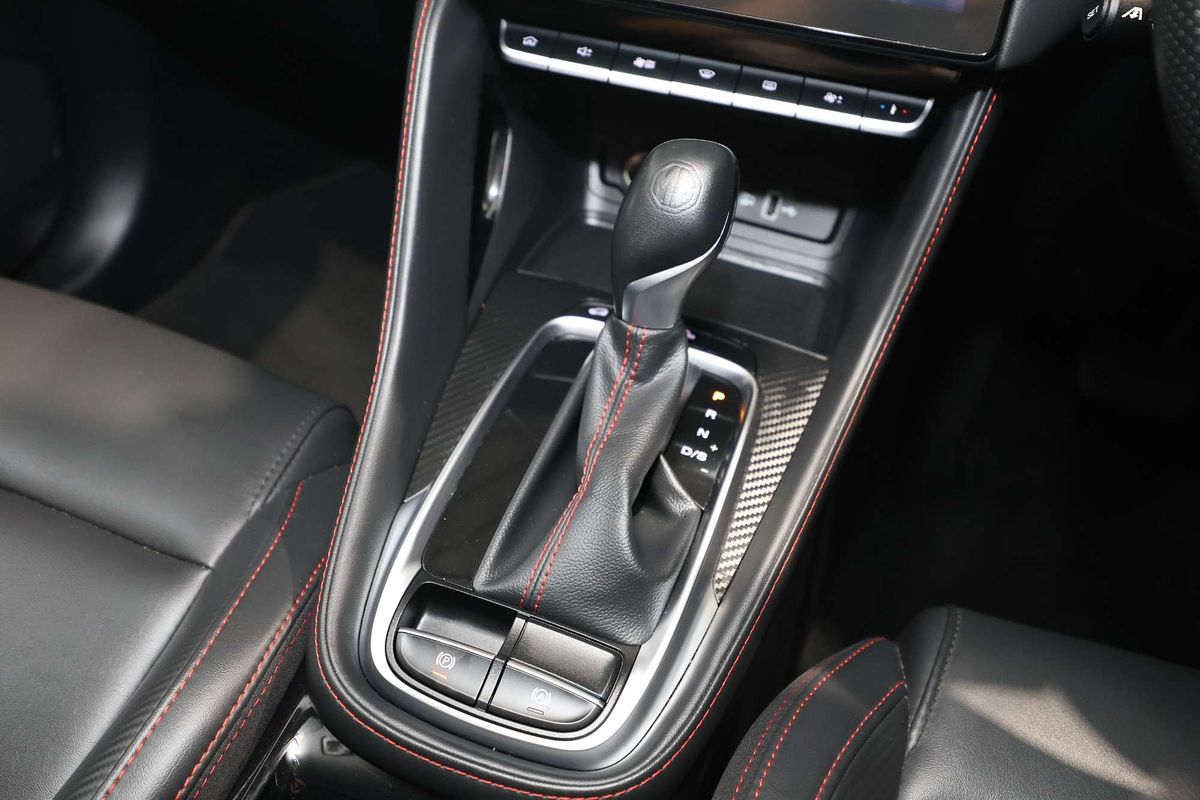 2023 MG ZST Excite
