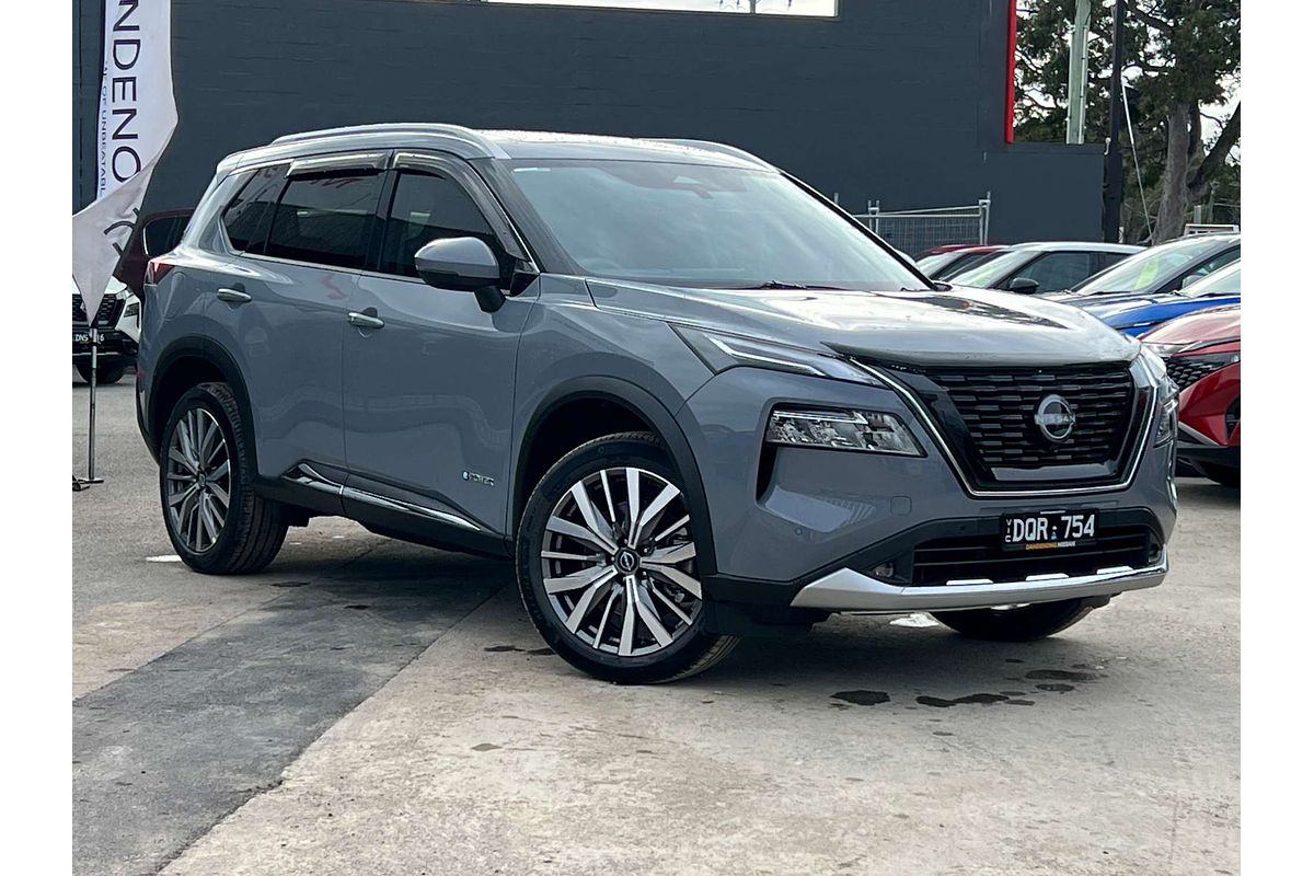 2025 Nissan X-TRAIL Ti-L e-POWER T33
