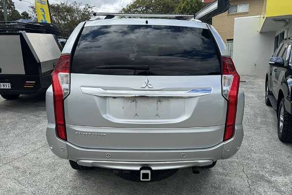 2016 Mitsubishi Pajero Sport Exceed QE