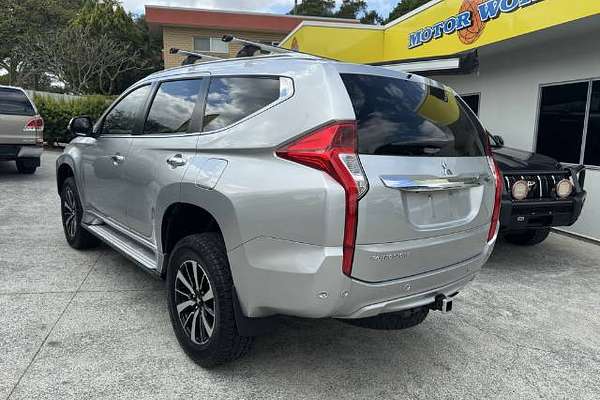 2016 Mitsubishi Pajero Sport Exceed QE